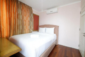 Premium Location 2BR Apartment @ FX Residence By Travelio